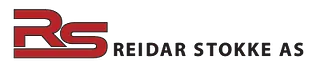 Logo - Reidar Stokke as
